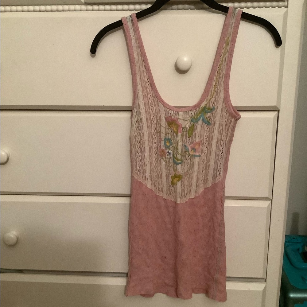 Free people tank